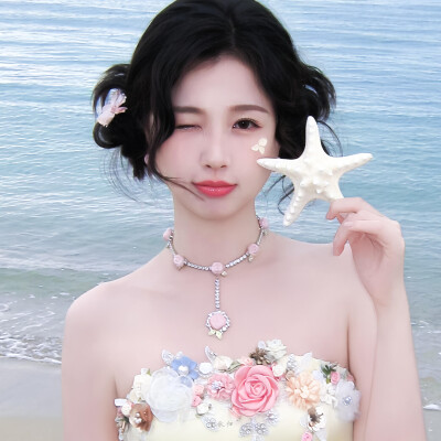 虞书欣头像