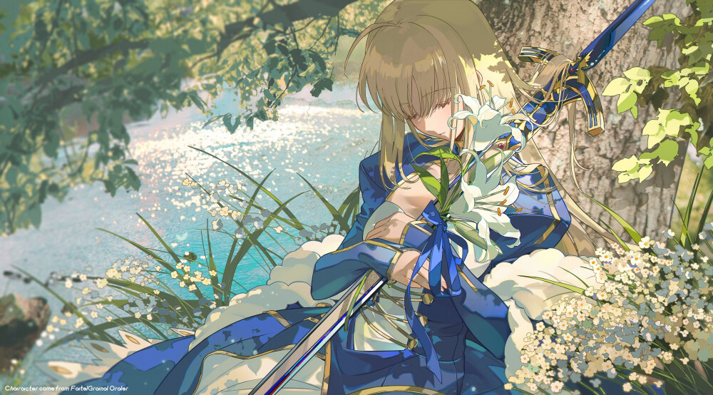 崩坏星穹铁道 saber 
