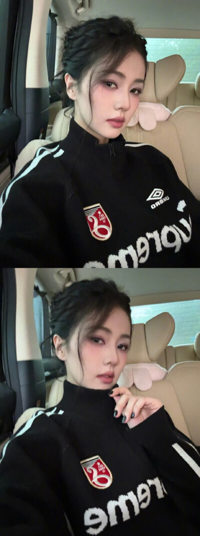 白鹿头像壁纸