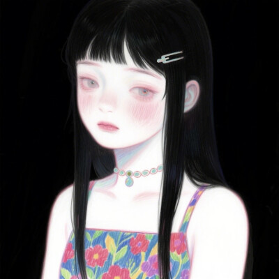 头像色彩