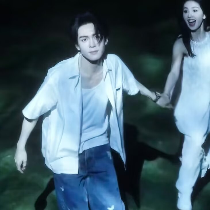 临江仙
我要学个本领
白鹿·曾舜晞