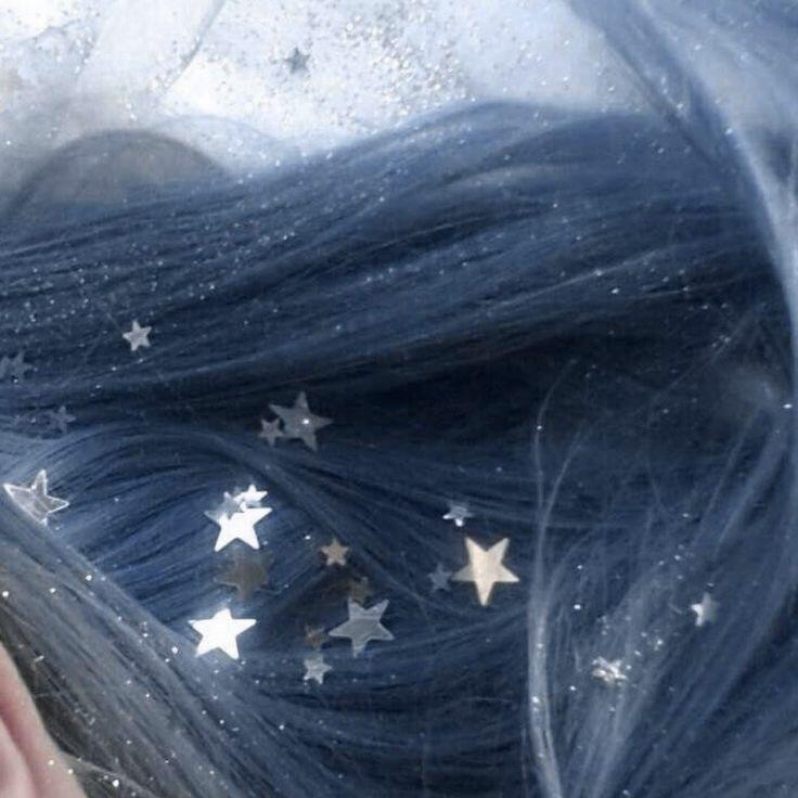 星星核 蓝色 蓝色系