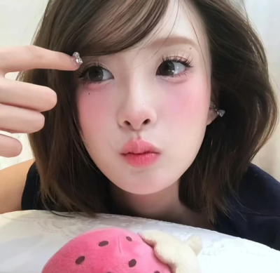 女生头像˶ᕱ⑅ᕱﾞ