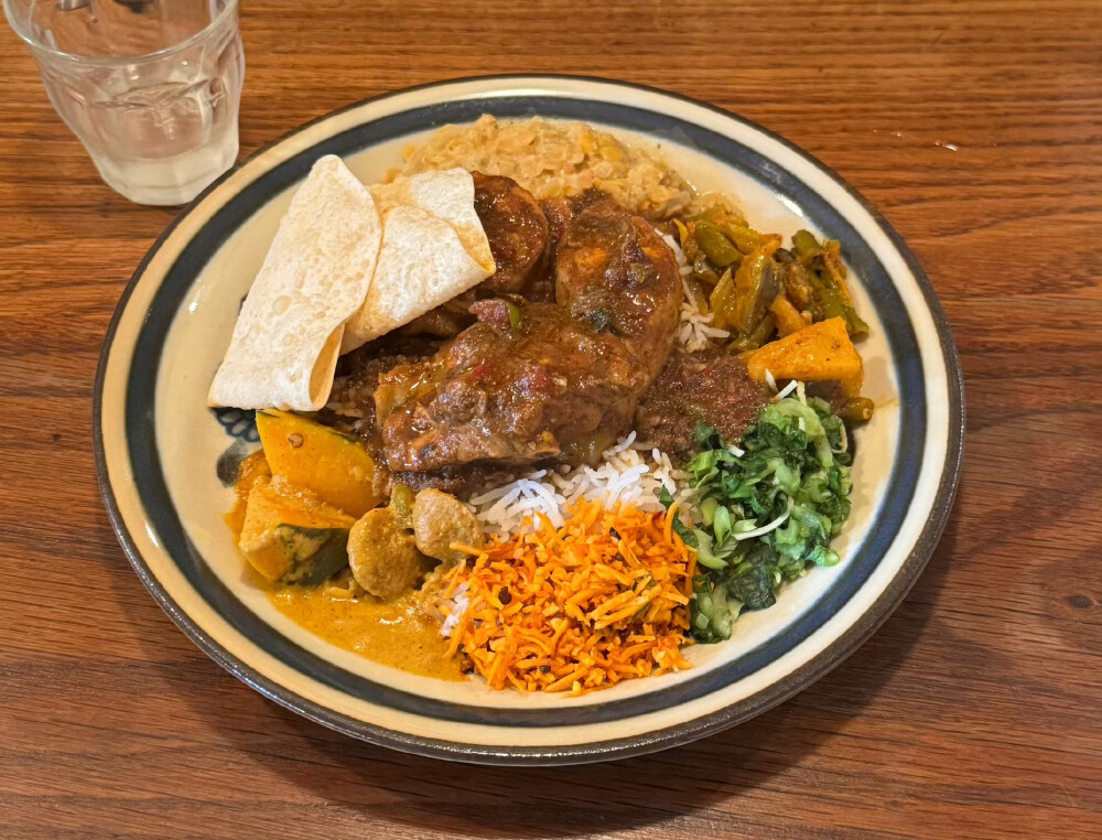 颜值美食