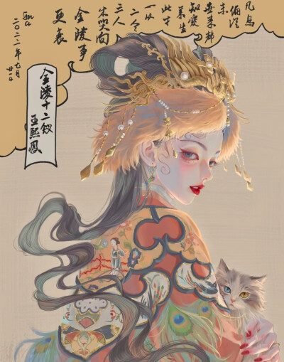 金陵十二钗