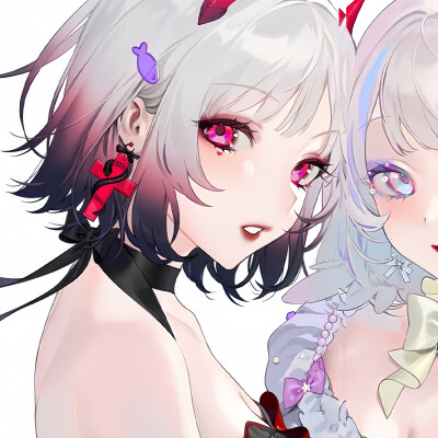 画师：お久しぶり