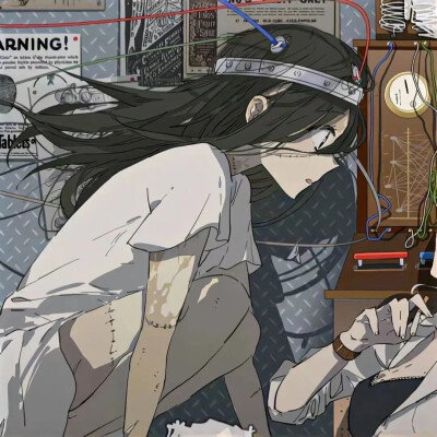 动漫情头