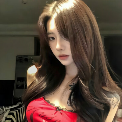 女头