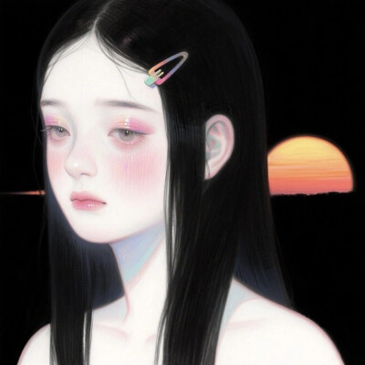 头像色彩