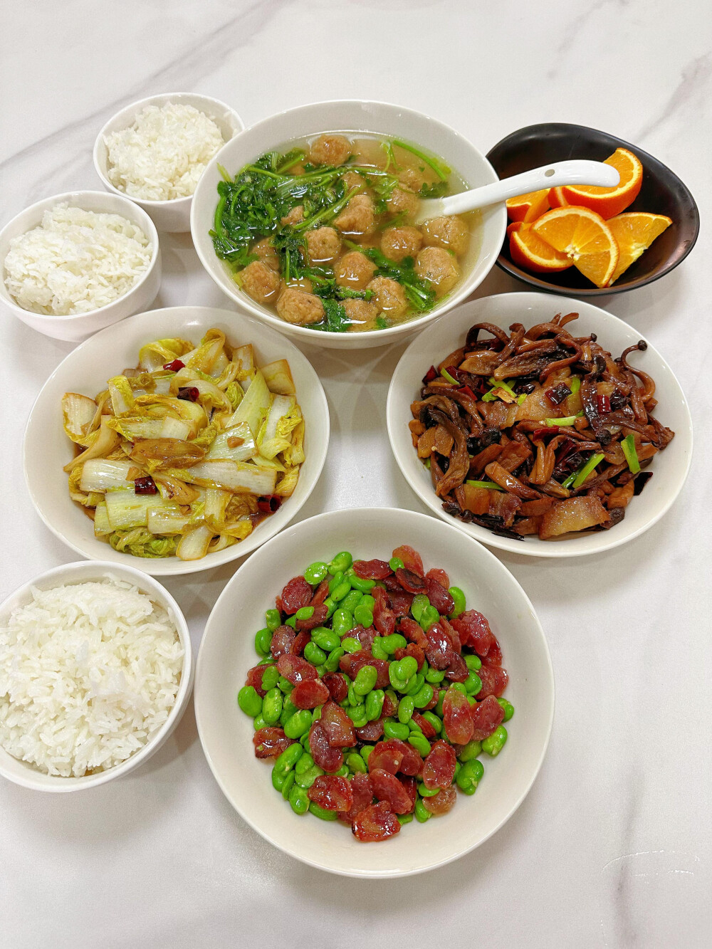 美食