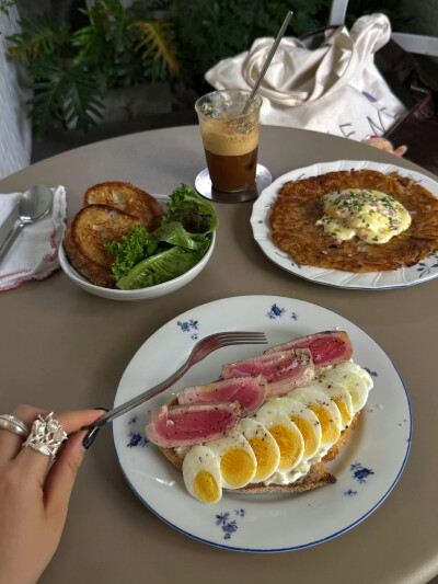 颜值美食