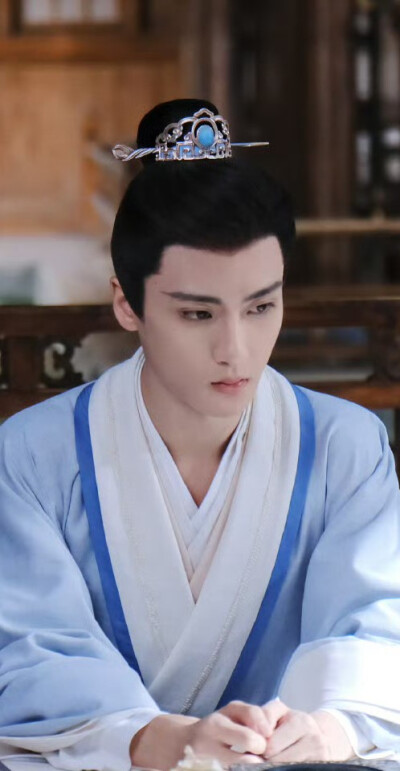 边程《桃花映江山》穆无瑕