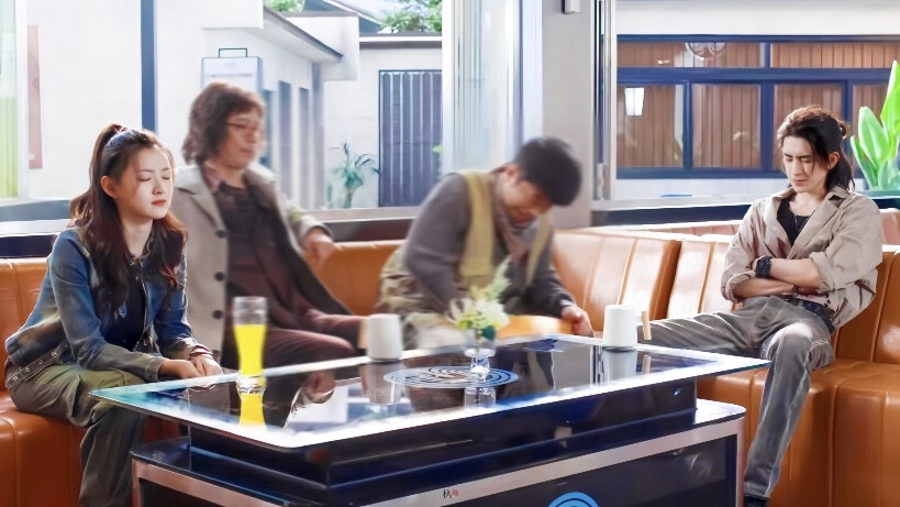 七根心简