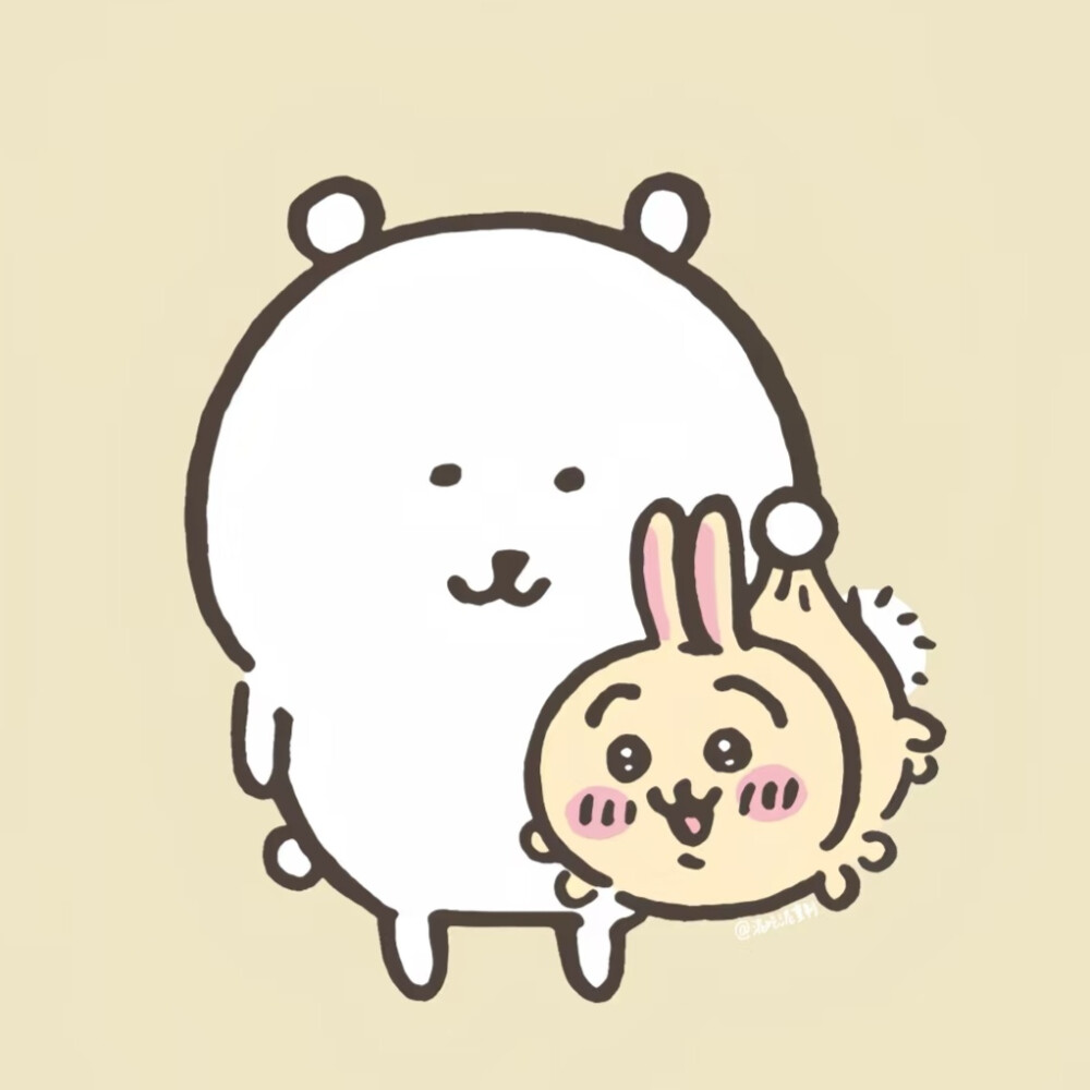 Chiikawa壁纸