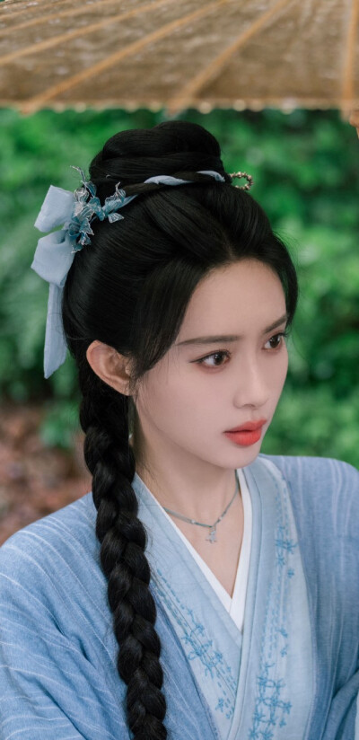 孟子义《桃花映江山》姜桃花