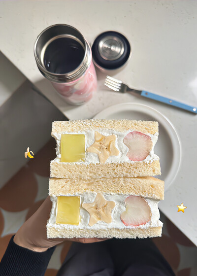 颜值美食