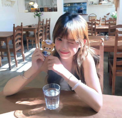 女生头像˶ᕱ⑅ᕱﾞ