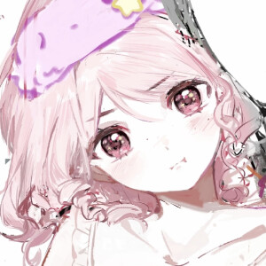 头像有点甜