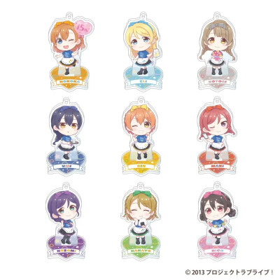 μ's