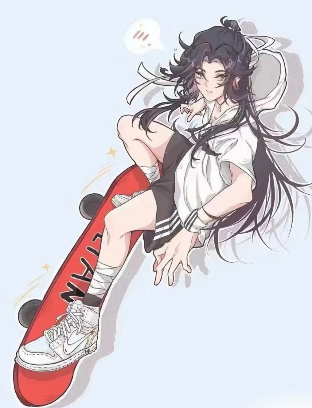 花城 谢怜