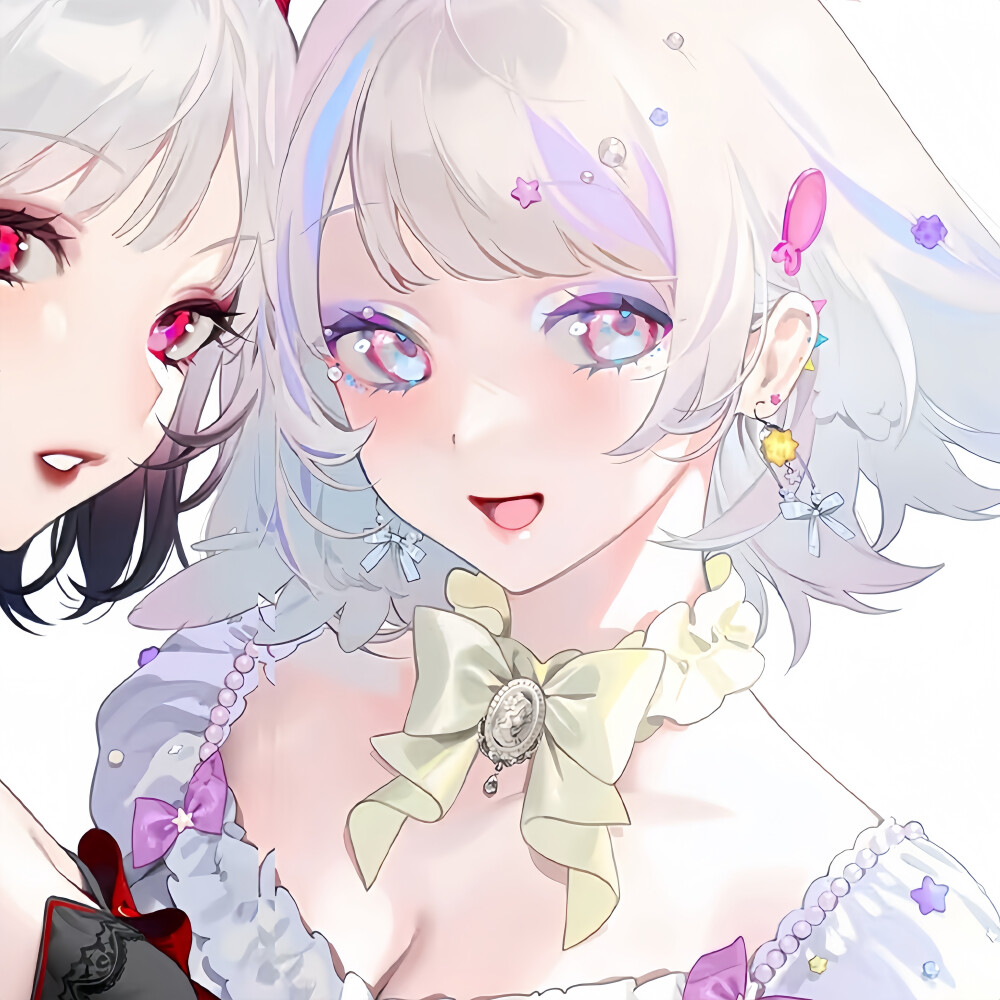 画师：お久しぶり