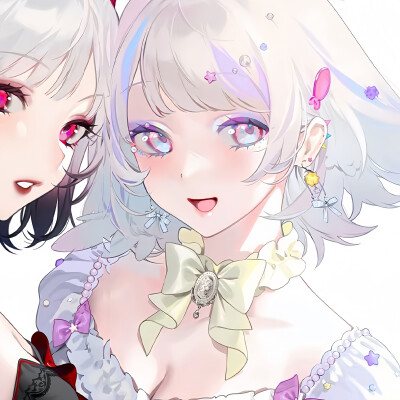 画师：お久しぶり