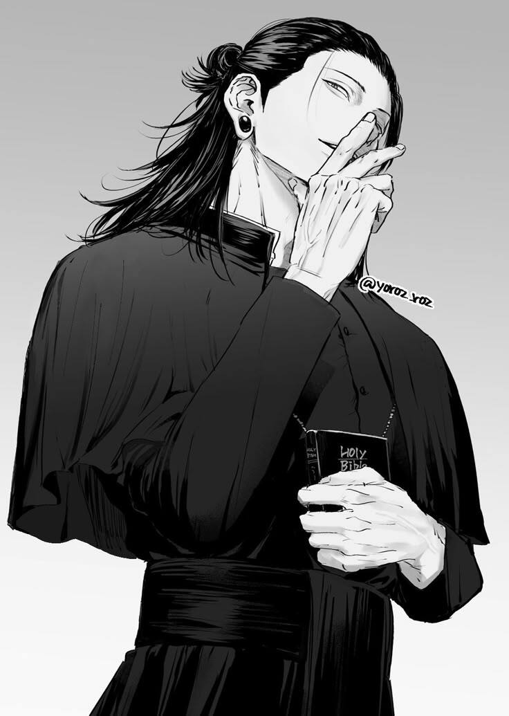 咒术回战 夏油杰