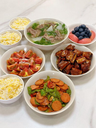 美食