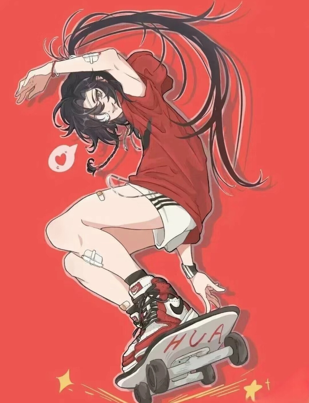 花城 谢怜