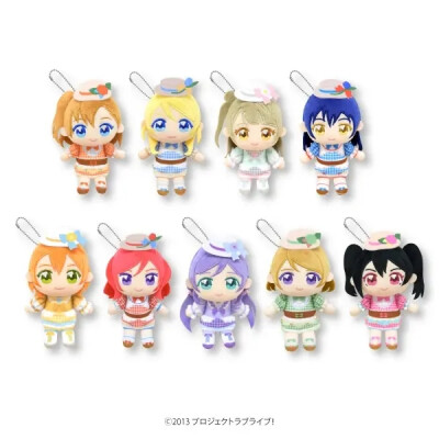 μ's