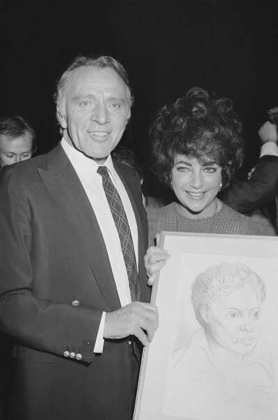 Elizabeth Taylor