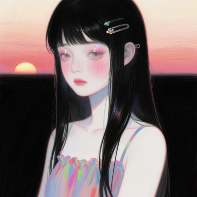 头像色彩