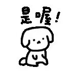 可爱小狗表情包