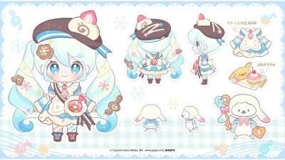 雪ミク2026