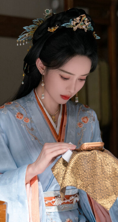 孟子义《桃花映江山》姜桃花