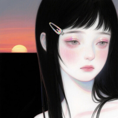 头像色彩