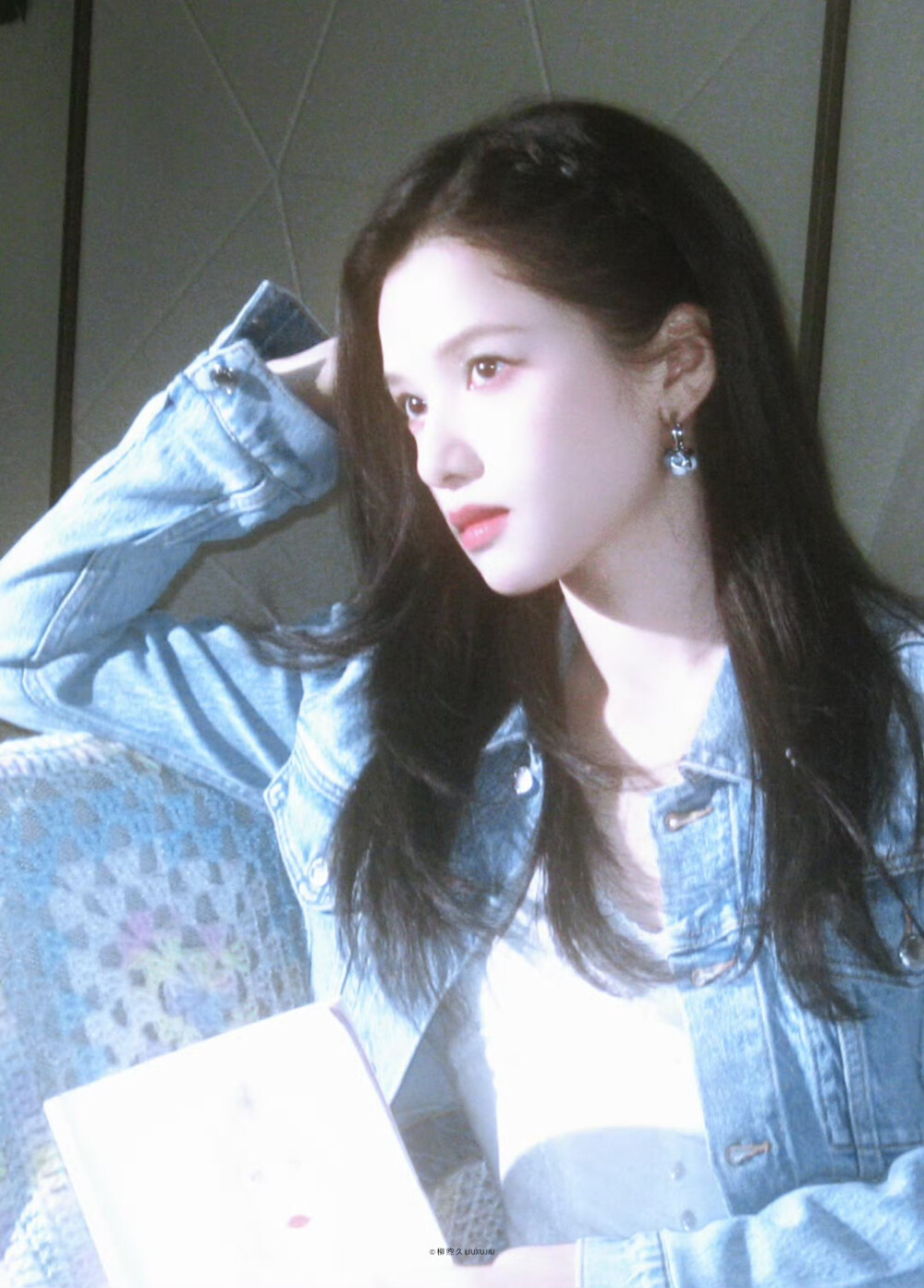 张婧仪