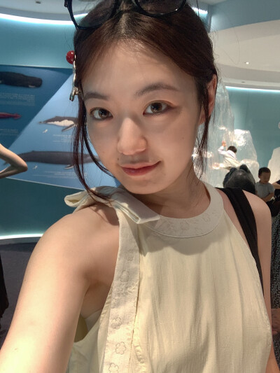 自拍