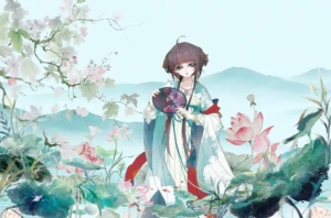 ⭐︎花千骨⭐︎ 花千骨漫画- 高清图片，堆糖，美图壁纸兴趣社区