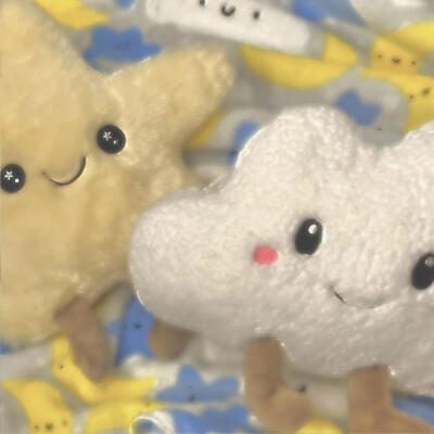 黄色系杂图