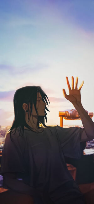 咒术回战 夏油杰