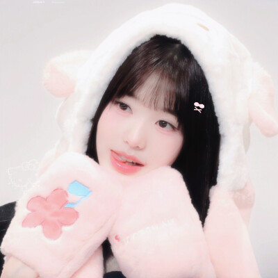 从IVE借来的 喵₌᳐･֊･₌᳐੭