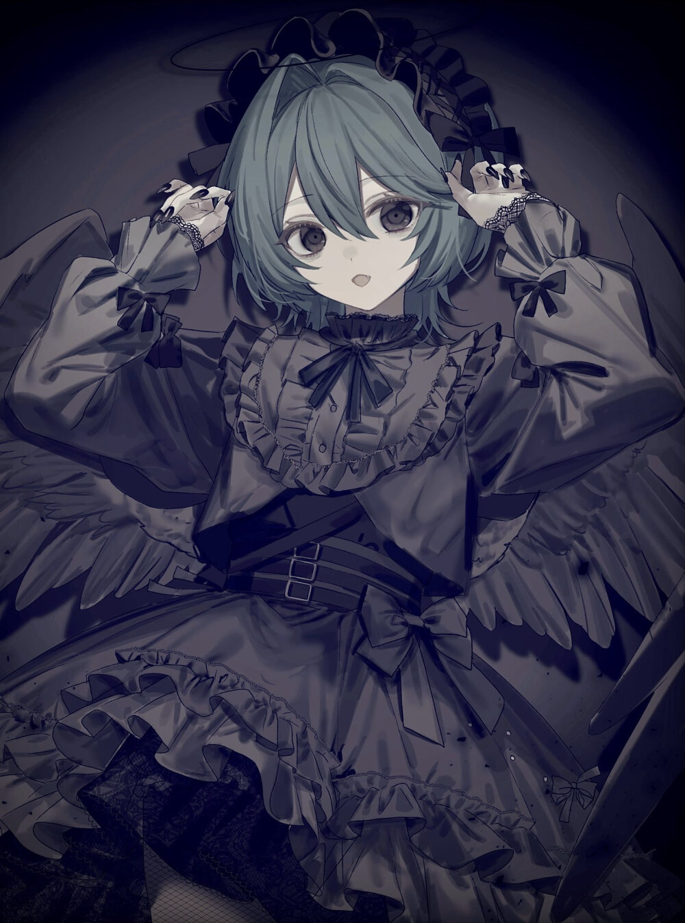 画师：檜宮しょう
X：Ly05YY ​​​