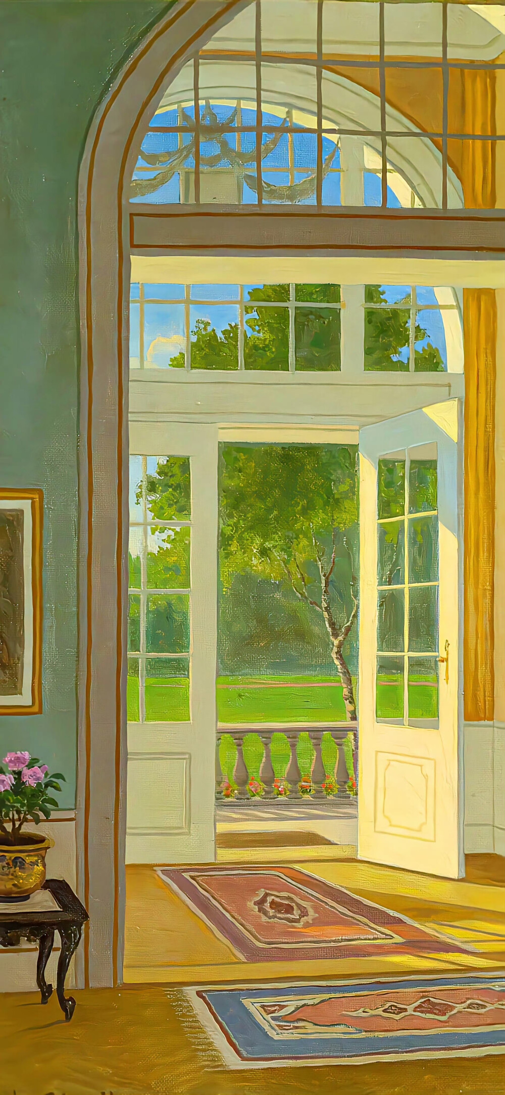 壁纸·图源微博