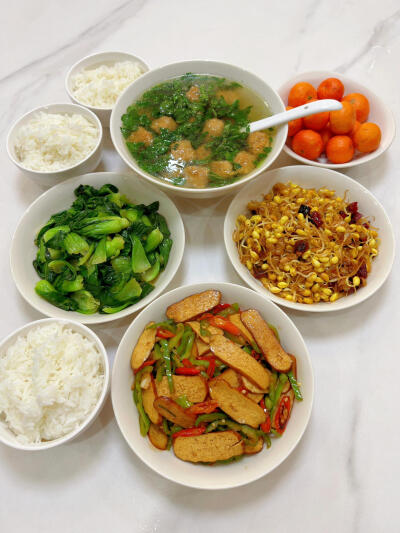 美食