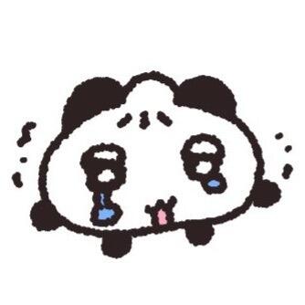 饺子小熊猫可爱表情包