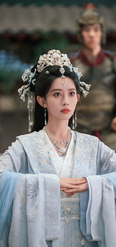 孟子义《桃花映江山》姜桃花