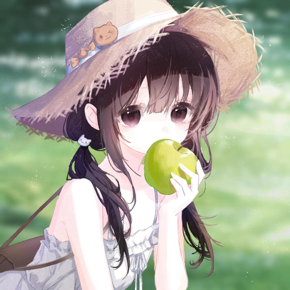 摸鱼头像
