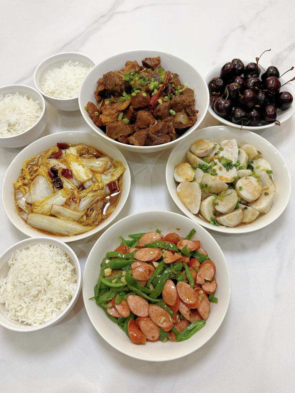 美食