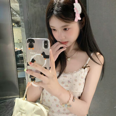 女生头像˶ᕱ⑅ᕱﾞ